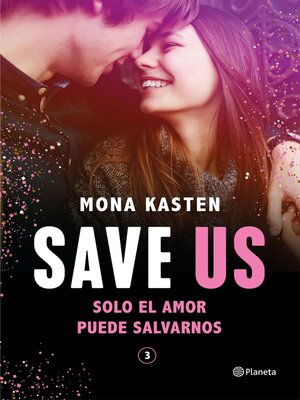 cover image of Save Us (Serie Save 3)